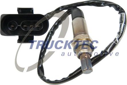 Trucktec Automotive 07.39.025 - Lambda zonde adetalas.lv