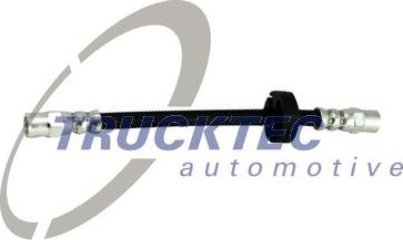 Trucktec Automotive 07.35.020 - Bremžu šļūtene adetalas.lv