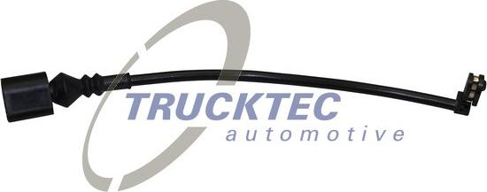 Trucktec Automotive 07.35.320 - Indikators, Bremžu uzliku nodilums adetalas.lv