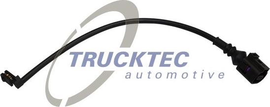 Trucktec Automotive 07.35.323 - Indikators, Bremžu uzliku nodilums adetalas.lv