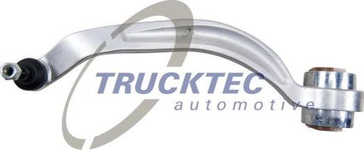 Trucktec Automotive 07.30.025 - Neatkarīgās balstiekārtas svira, Riteņa piekare adetalas.lv