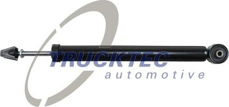 Trucktec Automotive 07.30.128 - Amortizators adetalas.lv