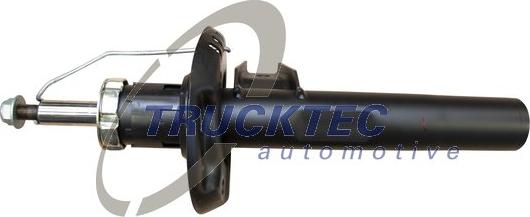 Trucktec Automotive 07.30.174 - Amortizators adetalas.lv