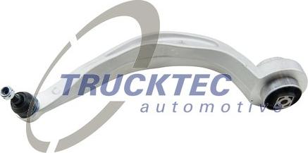 Trucktec Automotive 07.31.190 - Neatkarīgās balstiekārtas svira, Riteņa piekare adetalas.lv