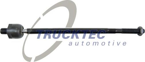 Trucktec Automotive 07.31.216 - Aksiālais šarnīrs, Stūres šķērsstiepnis adetalas.lv