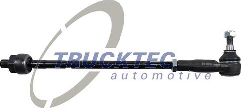 Trucktec Automotive 07.37.035 - Stūres šķērsstiepnis adetalas.lv