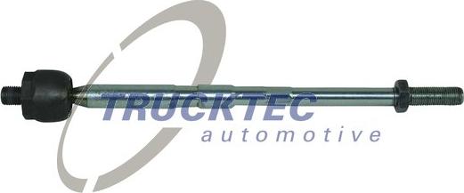 Trucktec Automotive 07.37.153 - Aksiālais šarnīrs, Stūres šķērsstiepnis adetalas.lv