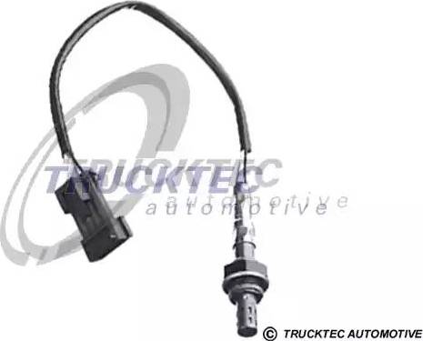 Trucktec Automotive 11.39.001 - Lambda zonde adetalas.lv