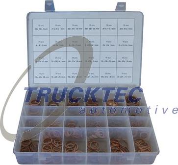 Trucktec Automotive 88.99.003 - Blīvgredzenu komplekts adetalas.lv