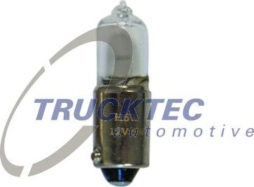 Trucktec Automotive 88.58.114 - Kvēlspuldze, Pamatlukturis adetalas.lv