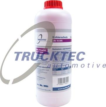 Trucktec Automotive 88.19.005 - Antifrīzs adetalas.lv