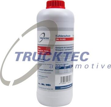 Trucktec Automotive 88.19.003 - Antifrīzs adetalas.lv