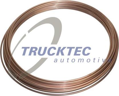 Trucktec Automotive 88.35.001 - Bremžu sistēmas cauruļvads adetalas.lv