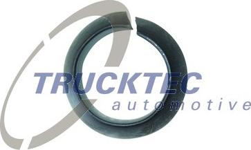 Trucktec Automotive 83.22.001 - Atsperpaplāksne, Disks adetalas.lv