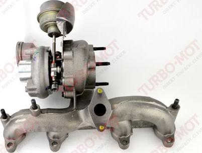 Turbo-Mot 694372 - Kompresors, Turbopūte adetalas.lv