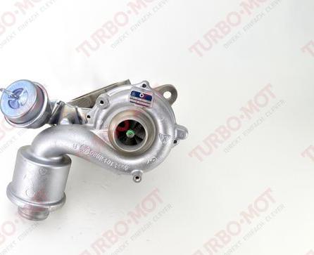 Turbo-Mot 654762 - Kompresors, Turbopūte adetalas.lv