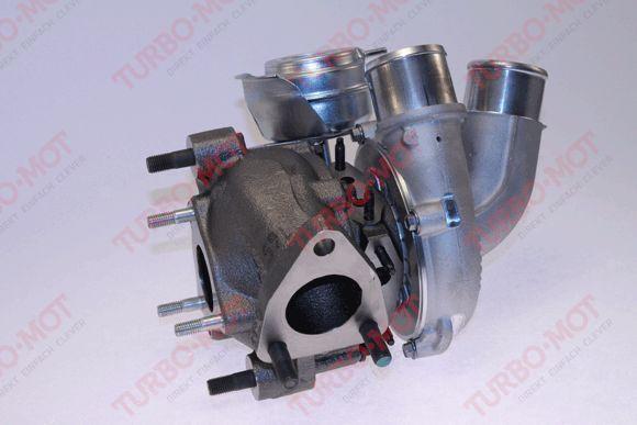 Turbo-Mot 658672R - Kompresors, Turbopūte adetalas.lv