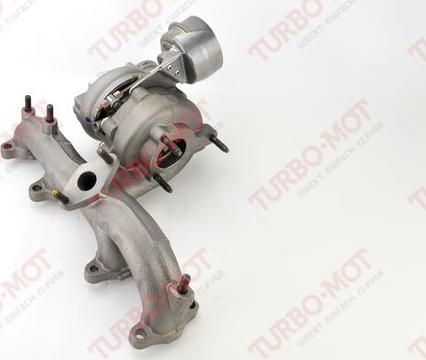 Turbo-Mot 664372 - Kompresors, Turbopūte adetalas.lv