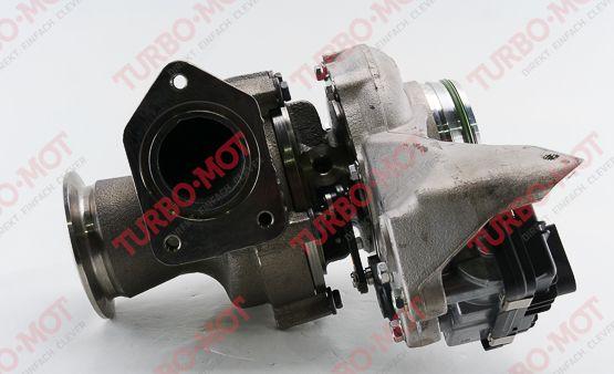 Turbo-Mot 663392R - Kompresors, Turbopūte adetalas.lv