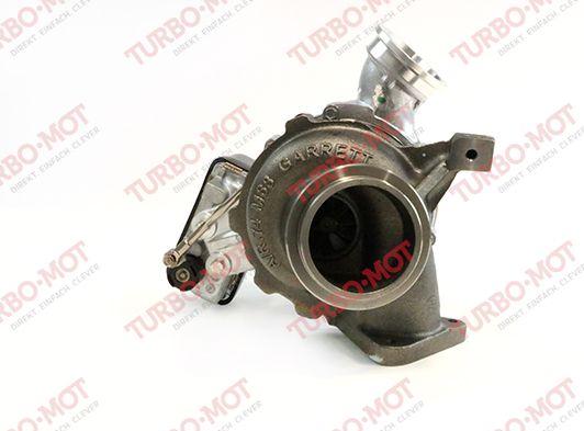 Turbo-Mot 662613R - Kompresors, Turbopūte adetalas.lv