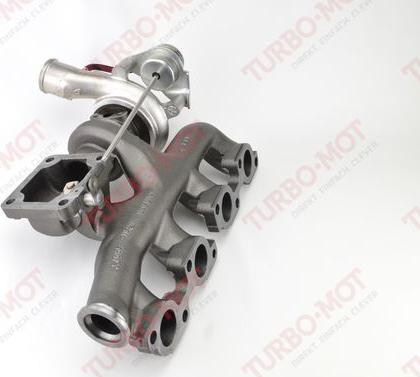 Turbo-Mot 662772 - Kompresors, Turbopūte adetalas.lv