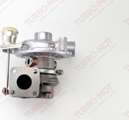 Turbo-Mot 609082 - Kompresors, Turbopūte adetalas.lv