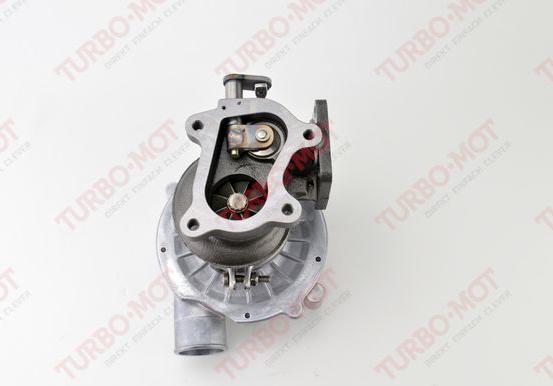 Turbo-Mot 609082 - Kompresors, Turbopūte adetalas.lv