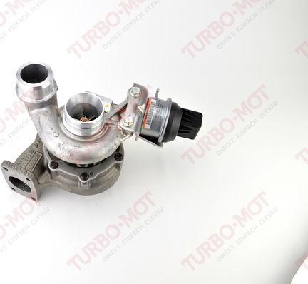 Turbo-Mot 609192 - Kompresors, Turbopūte adetalas.lv