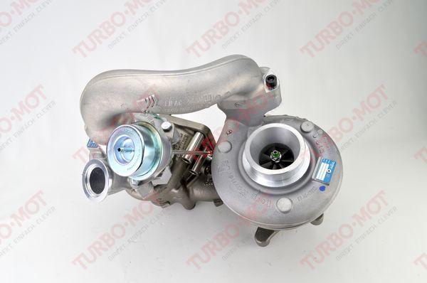 Turbo-Mot 605592R - Kompresors, Turbopūte adetalas.lv