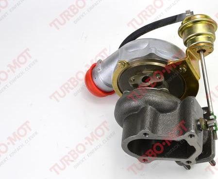 Turbo-Mot 601062R - Kompresors, Turbopūte adetalas.lv