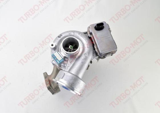 Turbo-Mot 608592 - Kompresors, Turbopūte adetalas.lv