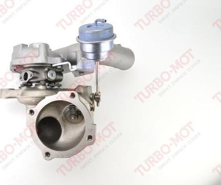 Turbo-Mot 607352 - Kompresors, Turbopūte adetalas.lv