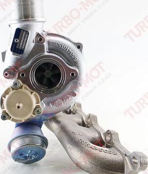 Turbo-Mot 613682R - Kompresors, Turbopūte adetalas.lv