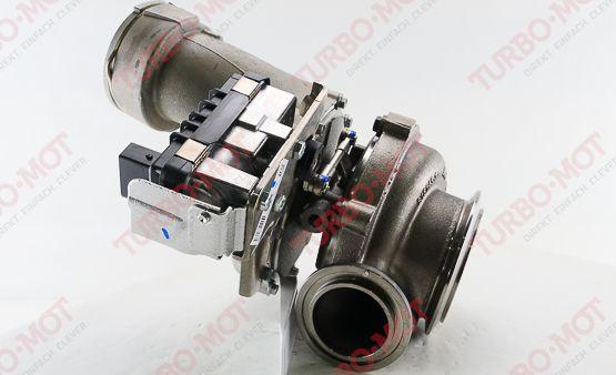 Turbo-Mot 685742 - Kompresors, Turbopūte adetalas.lv