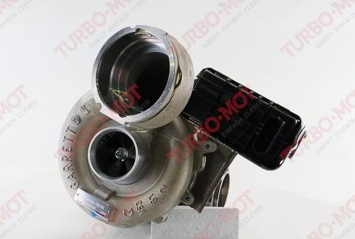 Turbo-Mot 685742 - Kompresors, Turbopūte adetalas.lv