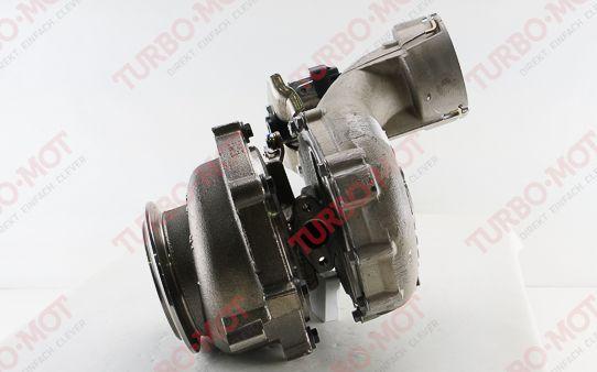 Turbo-Mot 685742 - Kompresors, Turbopūte adetalas.lv