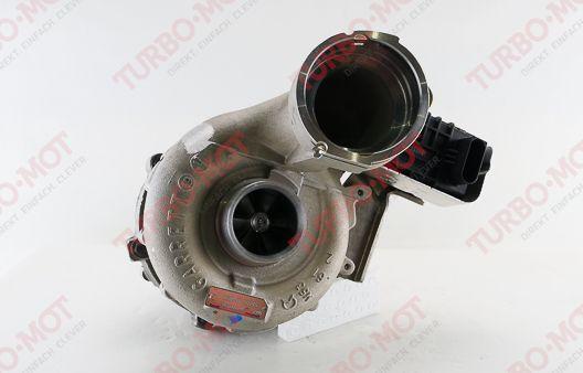 Turbo-Mot 685742R - Kompresors, Turbopūte adetalas.lv