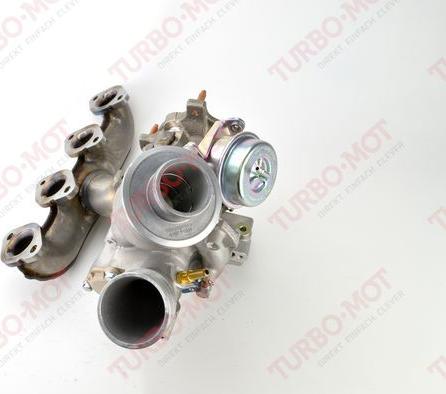 Turbo-Mot 680772 - Kompresors, Turbopūte adetalas.lv