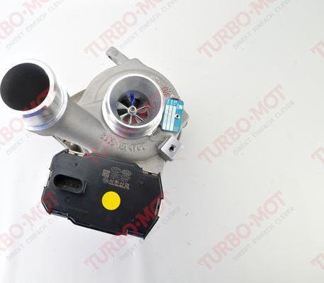 Turbo-Mot 688192 - Kompresors, Turbopūte adetalas.lv