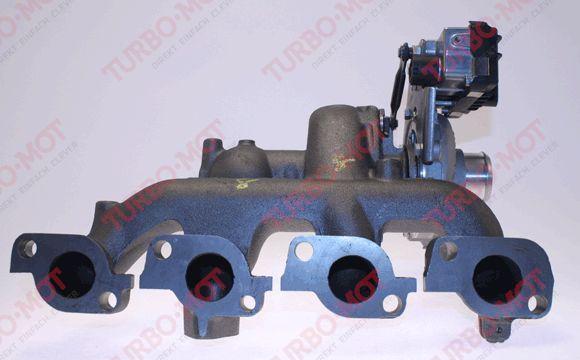 Turbo-Mot 683972 - Kompresors, Turbopūte adetalas.lv