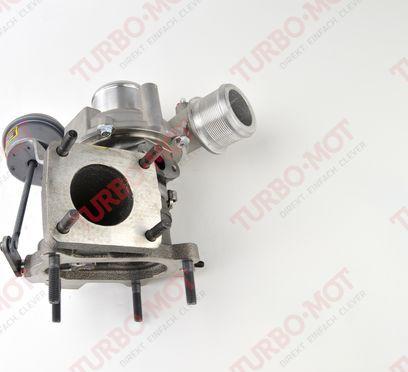 Turbo-Mot 639582 - Kompresors, Turbopūte adetalas.lv