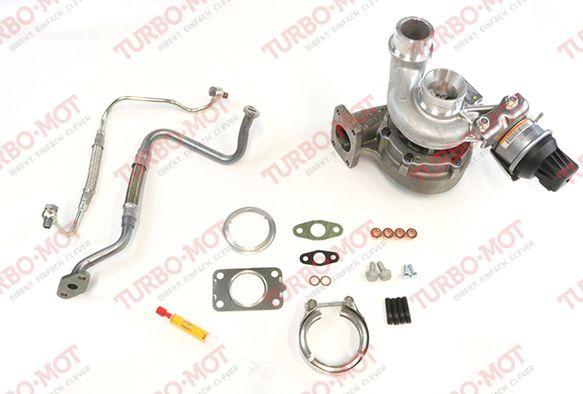 Turbo-Mot RB5109192 - Kompresors, Turbopūte adetalas.lv