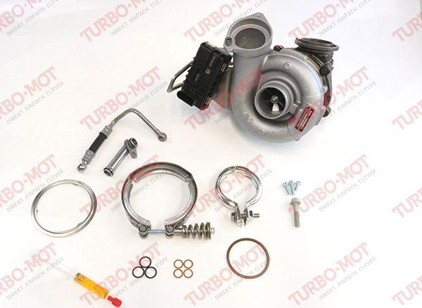 Turbo-Mot RB5125082R - Kompresors, Turbopūte adetalas.lv