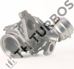 TURBO'S HOET 1104565 - Kompresors, Turbopūte adetalas.lv