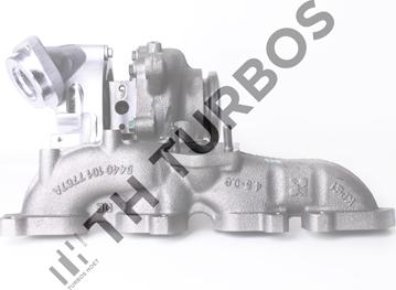 TURBO'S HOET 1104601 - Kompresors, Turbopūte adetalas.lv