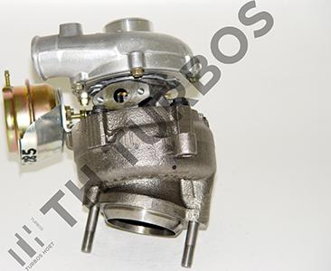 TURBO'S HOET 1100458 - Kompresors, Turbopūte adetalas.lv