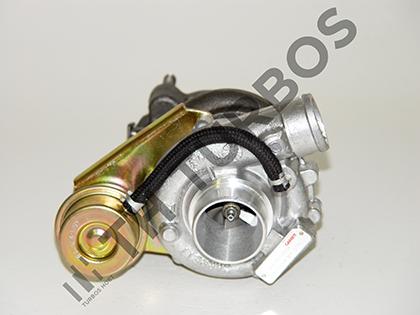 TURBO'S HOET 1100538 - Kompresors, Turbopūte adetalas.lv