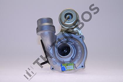 TURBO'S HOET BWT5435-998-0029 - Kompresors, Turbopūte adetalas.lv