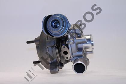 TURBO'S HOET 1100146 - Kompresors, Turbopūte adetalas.lv