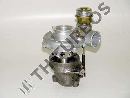 TURBO'S HOET 1100874 - Kompresors, Turbopūte adetalas.lv